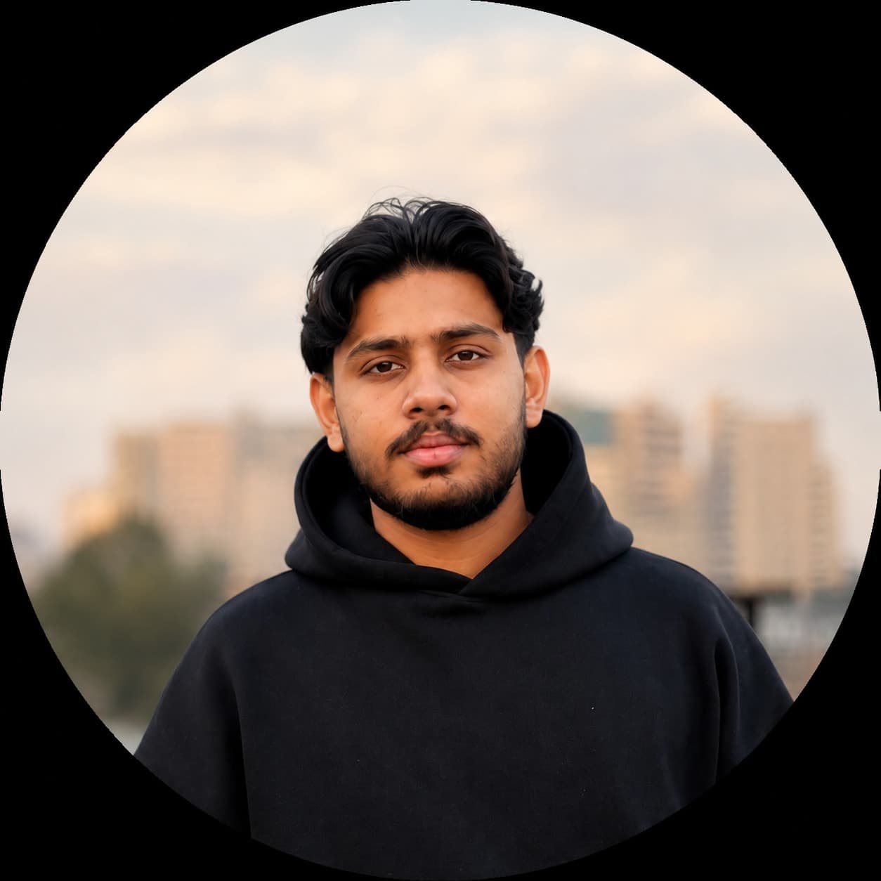 Muhammad Sallar Bin Aamir - Professional Software Engineer and AI Researcher Profile Photo